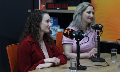 Podcast Vip mostra como nasceu a edição 2026 do Entre Elas