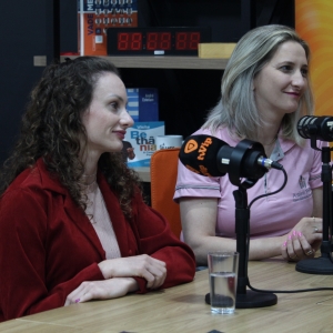 Podcast Vip mostra como nasceu a edição 2026 do Entre Elas