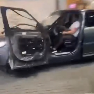 Preso em Itapema por série de acidentes, motorista já tinha passagem por caso similar
