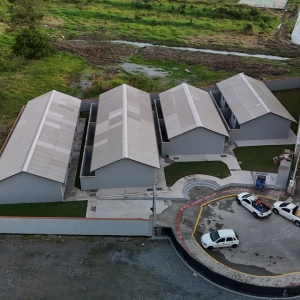Primeiras moradias de interesse social de Porto Belo serão entregues a 10 famílias 