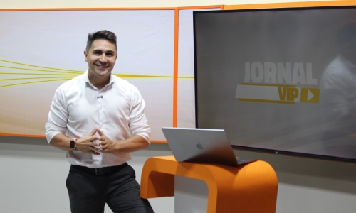  Assista o Jornal Vip e veja as principais notícias da região desta quinta-feira, 30  de julho