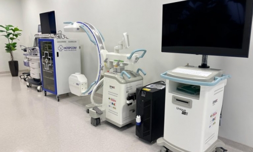 Novos equipamentos ampliam capacidade de hospital referência na região