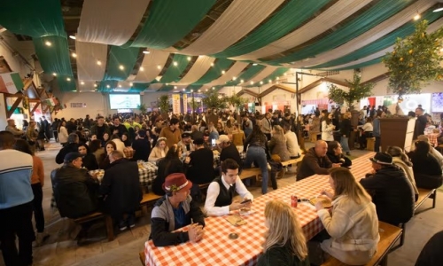 Tradicional evento de Nova Trento começa hoje e promete muitas atrações até domingo 