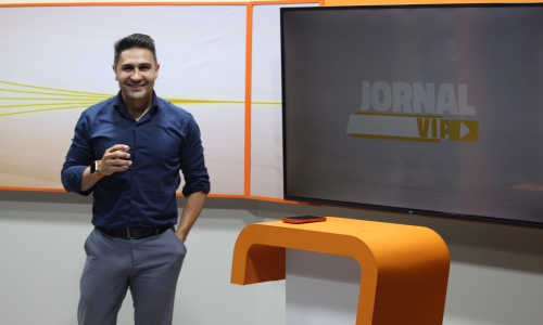  Jornal Vip levando a informação na hora do seu almoço nesta sexta-feira, 31 de julho