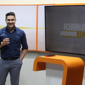  Jornal Vip levando a informação na hora do seu almoço nesta sexta-feira, 31 de julho