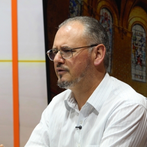 Padre Elizandro Scarsi encerra a semana com bênçãos e mensagem de esperança nesta sexta-feira, 31 de julho
