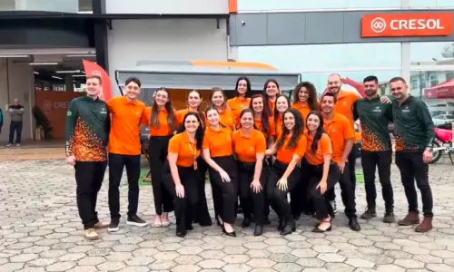 CONFIRA ▶️ | Cresol apresenta novidades e projeta R$ 18 bilhões em crédito no Plano Safra 2026/27