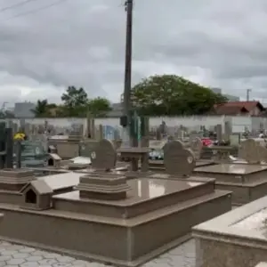 Colapso no cemitério atual acelera construção de novo espaço em Tijucas
