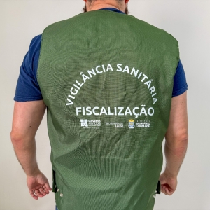 Falso fiscal de sáude aplica golpe por telefone e gera alerta em BC