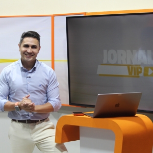  Jornal Vip com as informações da região, desta segunda-feira, 03 de agosto