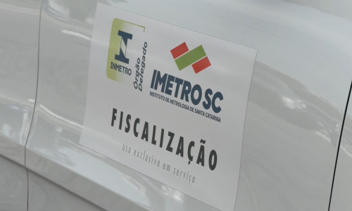 VÍDEO ▶️ | Postos de combustíveis passam por fiscalização em Tijucas