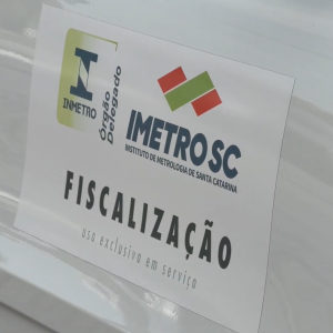 Postos de combustíveis passam por fiscalização em Tijucas