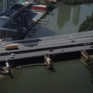 Manutenção noturna em trecho da BR-101 pode causar lentidão nesta madrugada
