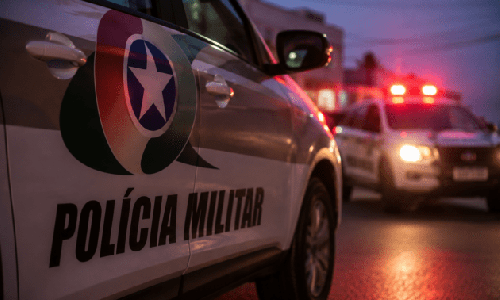 Condenado por tráfico é capturado durante ação da PM no bairro Areias