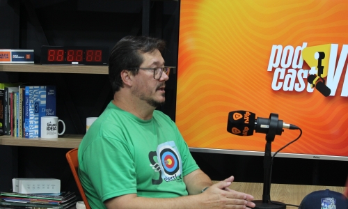 Fabiano e Wellington esclarecem dúvidas sobre a placa preta no Podcast Vip