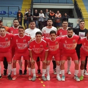 Equipes de Tijucas estreiam nos Jogos Abertos com goleada no futsal e desafio no vôlei
