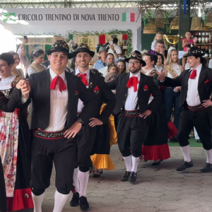 Público de 25 mil pessoas marca início da 32ª edição do Incanto Trentino