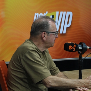Gilmar relembra como nasceu sua paixão pelo antigomobilismo no Podcast Vip