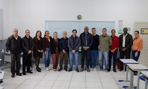 Programa Escola Cívico-Militar avança em Nova Trento; Início na segunda semana de agosto