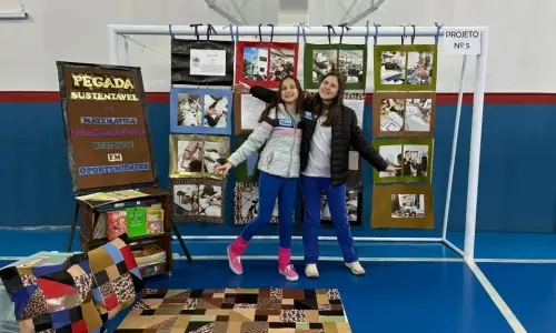 Feira Regional de Matemática leva 55 projetos e 250 participantes a São João Batista