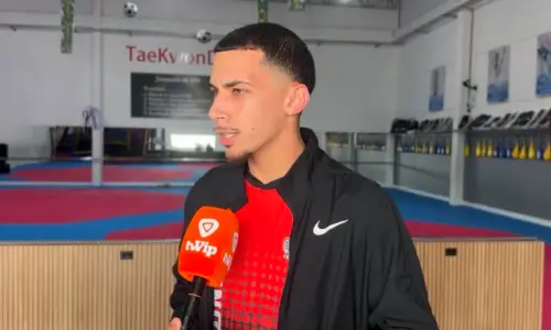 CONFIRA ▶️ | Jovem atleta transforma esporte e disciplina em estilo de vida
