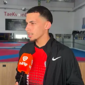 CONFIRA ▶️ | Jovem atleta transforma esporte e disciplina em estilo de vida