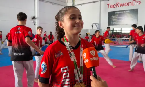 ESPORTE ▶️ | Tijucas brilha no taekwondo e conquista 13 medalhas nos Joguinhos Abertos de SC
