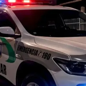 Inteligência policial localiza foragido por receptação em estacionamento de Tijucas