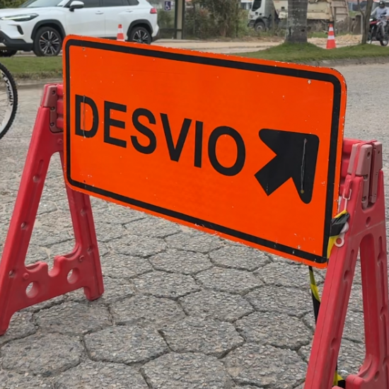 Prefeito confirma que vias de Tijucas serão alteradas e passarão a ser de sentido único