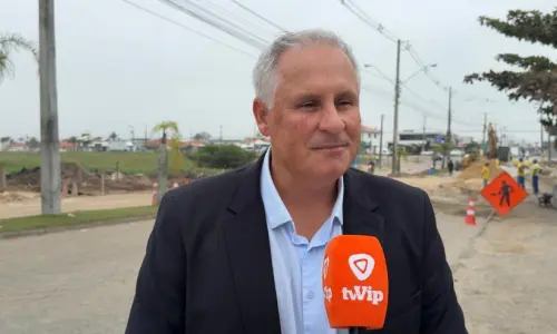 INFRAESTRUTURA ▶️ | Obras que preveem melhorias continuam a causar transtornos a motoristas em Tijucas
