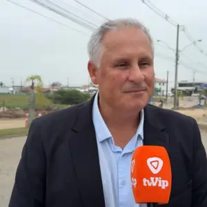 INFRAESTRUTURA ▶️ | Obras que preveem melhorias continuam a causar transtornos a motoristas em Tijucas