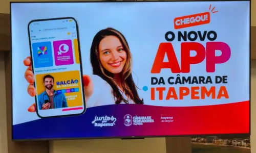 APP ▶️ | Novo aplicativo facilita acesso da população ao Legislativo de Itapema