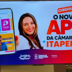 APP ▶️ | Novo aplicativo facilita acesso da população ao Legislativo de Itapema