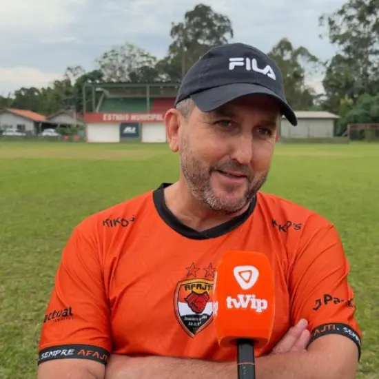 SOLIDARIEDADE ▶️ | AFAJTI promove jogo beneficente em prol do Lar Santa Maria da Paz, em Tijucas