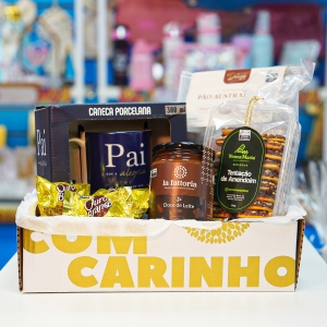 DIA DOS PAIS | Presentes personalizados transformam lembranças em gestos de carinho