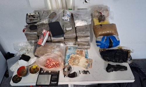 Operação desmantela organização criminosa na região; Itapema e Biguaçu entre os alvos