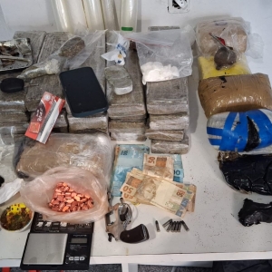 Operação desmantela organização criminosa na região; Itapema e Biguaçu entre os alvos