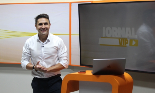  Assista o Jornal Vip e veja as principais notícias da região desta quinta-feira, 06 de agosto