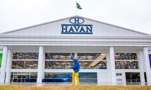 Investimento da Havan Tijucas pode ultrapassar R$ 110 milhões