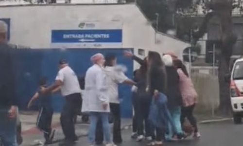 Funcionárias de Centro Odontológico são agredidas por paciente que exigia exame indisponível na unidade