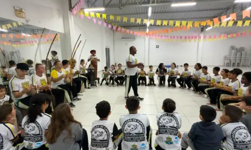 CAPOEIRA ▶️ | Berimbau, música, movimento e cultura afro-brasileira