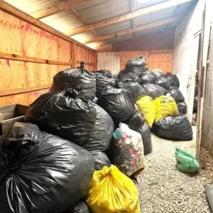 Alunos da rede municipal arrecadam quase 3 toneladas de recicláveis em gincana escolar