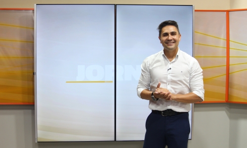  Jornal Vip levando a informação na hora do seu almoço nesta sexta-feira, 07 de agosto