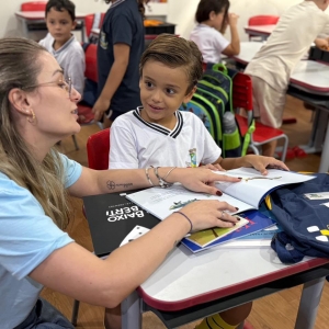 Educação de Itapema se destaca na Educação Básica com notas acima da média regional