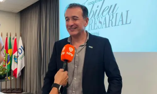 HOMENAGENS ▶️ | Jubilados 2026 tem homenageados apresentados em coquetel na Casa do Empresário