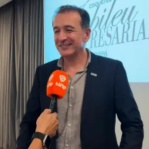 HOMENAGENS ▶️ | Jubilados 2026 tem homenageados apresentados em coquetel na Casa do Empresário
