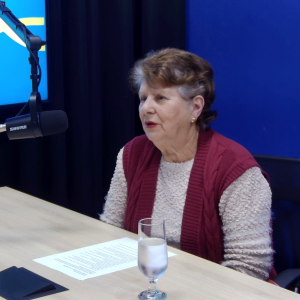 Podcast Vip Especial ACIT 32 anos recebe Dona Mirna para contar como nasceu a loja Cinderela