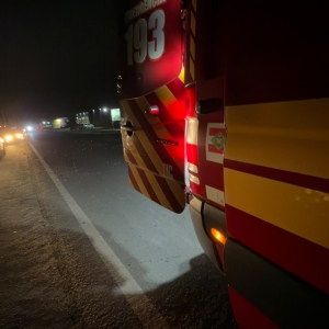 Adolescente morre após colisão na SC-410 em Canelinha; motorista envolvido não prestou socorro