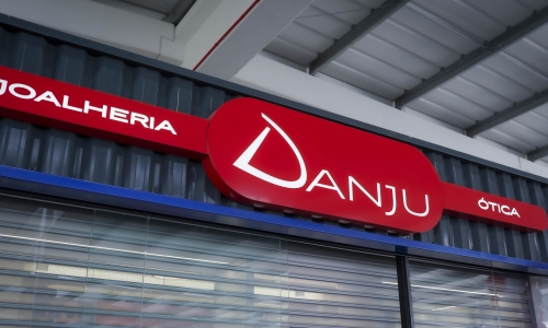 Danju Joias inaugura nova loja no Porto Belo Outlet Premium nesta quarta-feira
