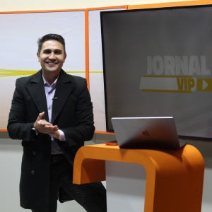  Fique bem informado com o Jornal Vip desta terça-feira, 11 de agosto